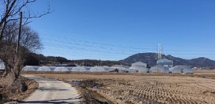 충청남도 홍성군 홍성읍 내법리 17-10 창고용지 경매 사진 1