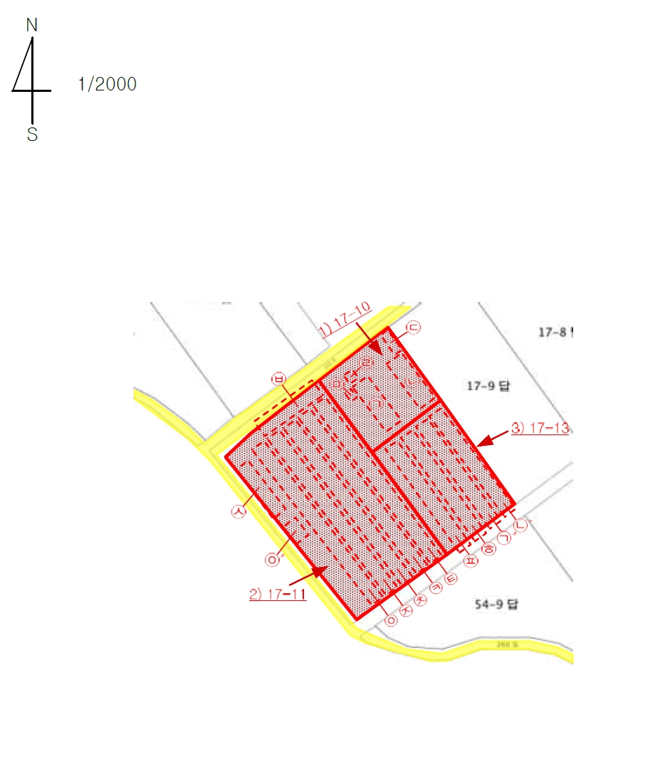 충청남도 홍성군 홍성읍 내법리 17-10 창고용지 경매 사진 20