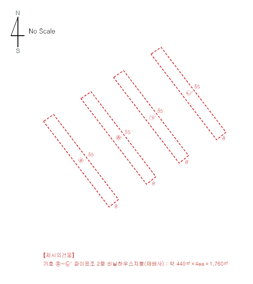 충청남도 홍성군 홍성읍 내법리 17-10 창고용지 경매 사진 10