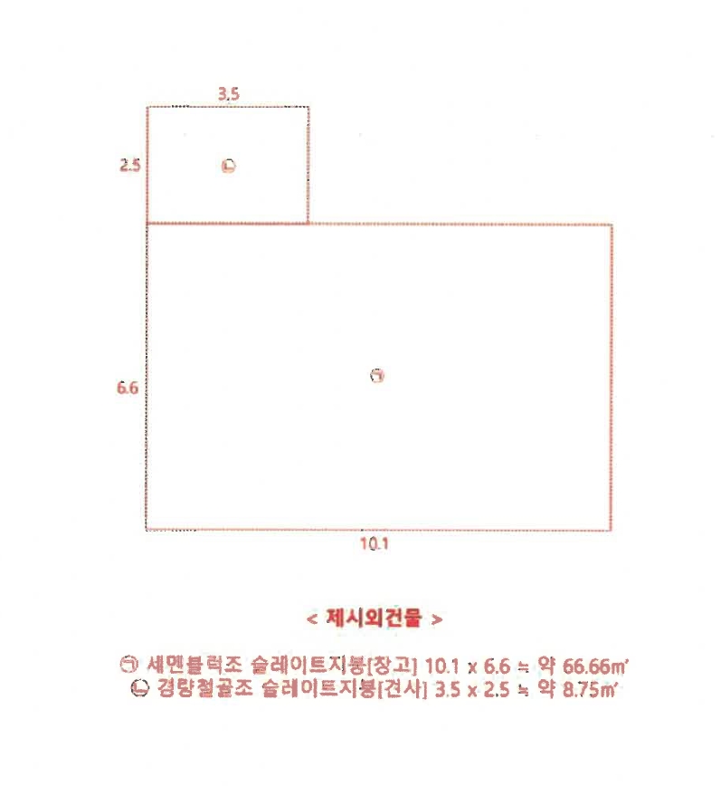 충청남도 홍성군 홍성읍 학계리 528-2 대지 경매 사진 17
