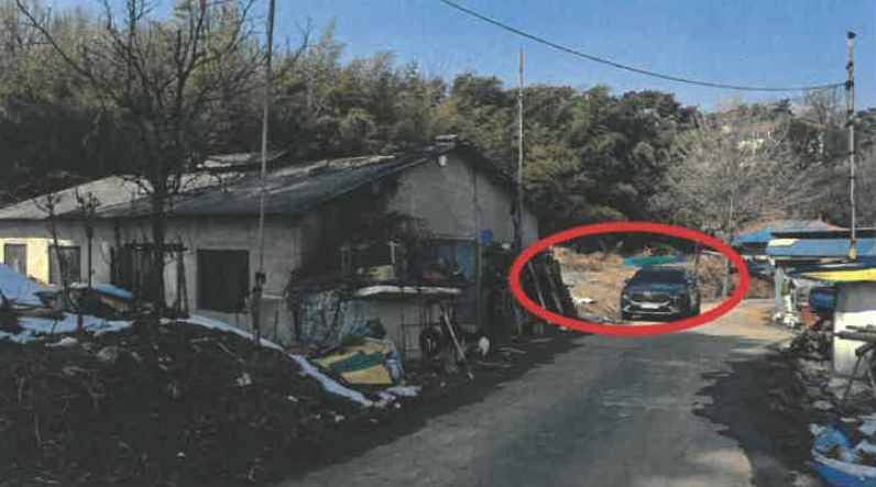 충청남도 홍성군 홍성읍 학계리 528-2 대지 경매 사진 7