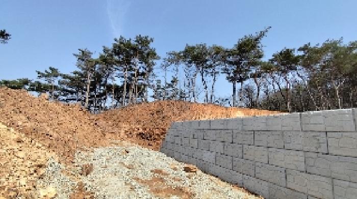 충청남도 보령시 천북면 낙동리 1021-6 외 3필지 임야 경매 사진 15
