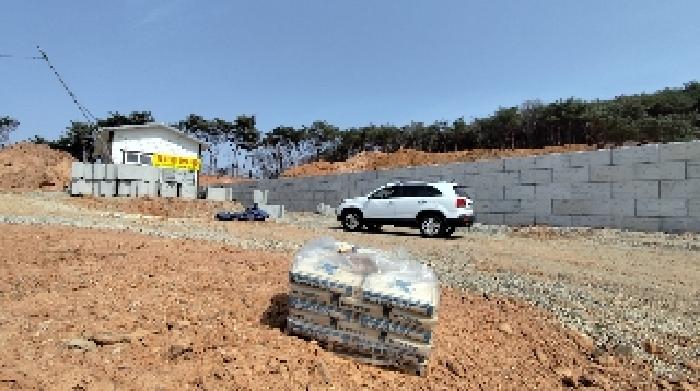 충청남도 보령시 천북면 낙동리 1021-6 외 3필지 임야 경매 사진 17