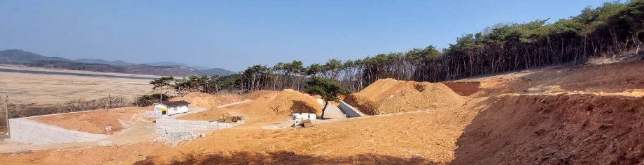 충청남도 보령시 천북면 낙동리 1021-6 외 3필지 임야 경매 사진 6