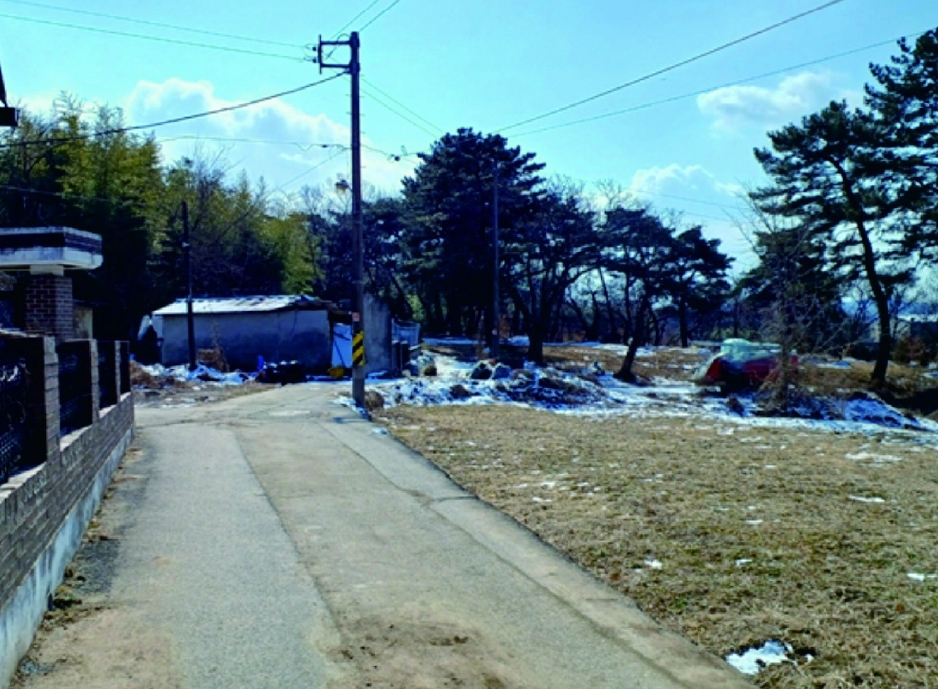 충청남도 논산시 연산면 송정리 49 대지 경매 사진 1