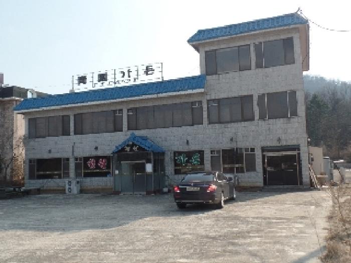 충청남도 논산시 연무읍 동산리 252-4 외 1필지 근린생활시설 경매 사진 1