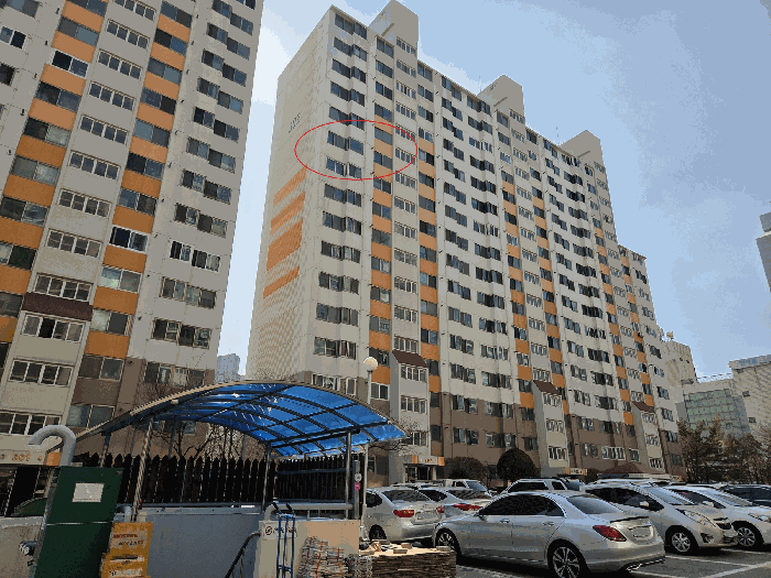충청남도 천안시 서북구 쌍용동 652 일성아파트 302동 11층1101호 아파트 경매 사진 17
