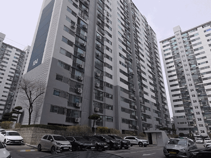 충청남도 천안시 서북구 쌍용동 1233 광명아파트 104동 1층105호 아파트 경매 사진 19