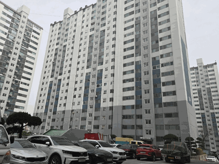 충청남도 천안시 서북구 쌍용동 1233 광명아파트 104동 1층105호 아파트 경매 사진 13