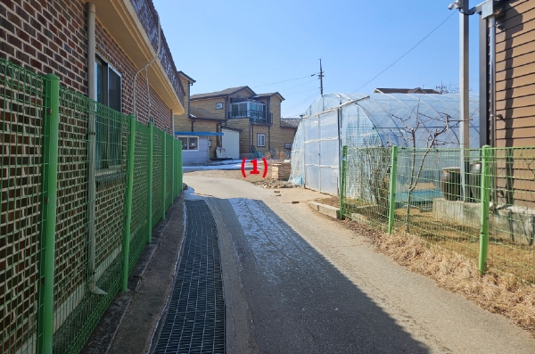 충청남도 아산시 둔포면 신남리 307-2 대지 경매 사진 1