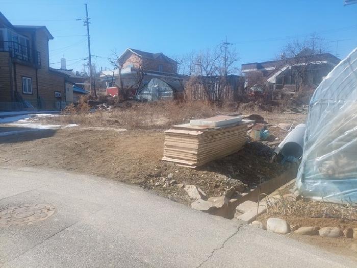 충청남도 아산시 둔포면 신남리 307-2 대지 경매 사진 6