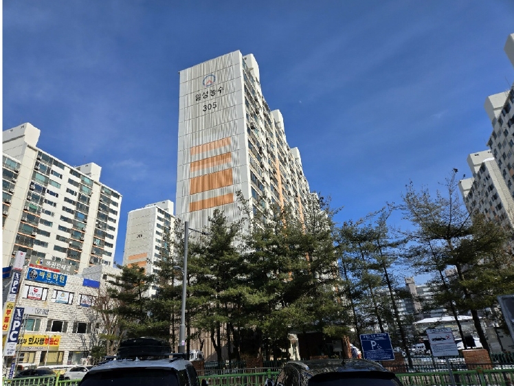 충남 천안시 서북구 쌍용동 652, 305동 17층1703호 (쌍용동,일성아파트) 아파트 경매 사진 1