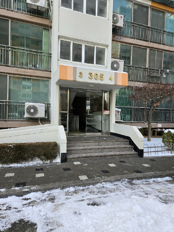 충남 천안시 서북구 쌍용동 652, 305동 17층1703호 (쌍용동,일성아파트) 아파트 경매 사진 13