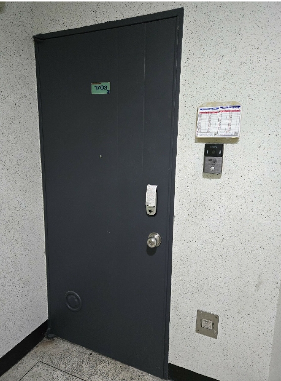 충남 천안시 서북구 쌍용동 652, 305동 17층1703호 (쌍용동,일성아파트) 아파트 경매 사진 16
