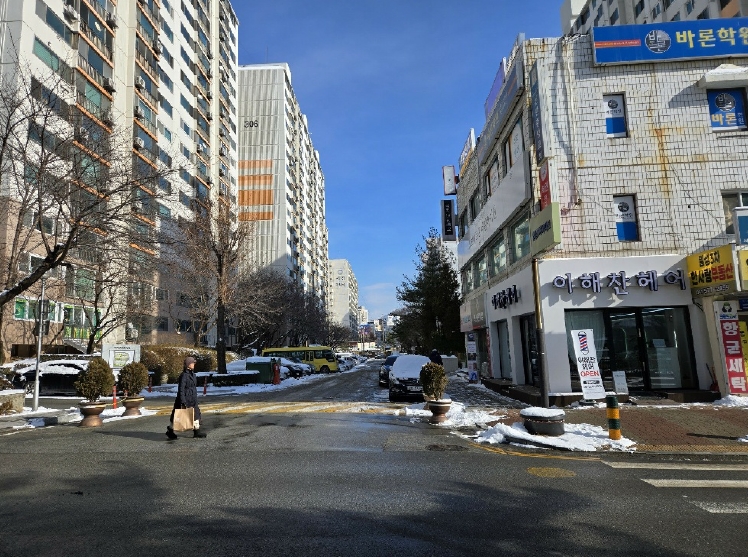 충남 천안시 서북구 쌍용동 652, 305동 17층1703호 (쌍용동,일성아파트) 아파트 경매 사진 3