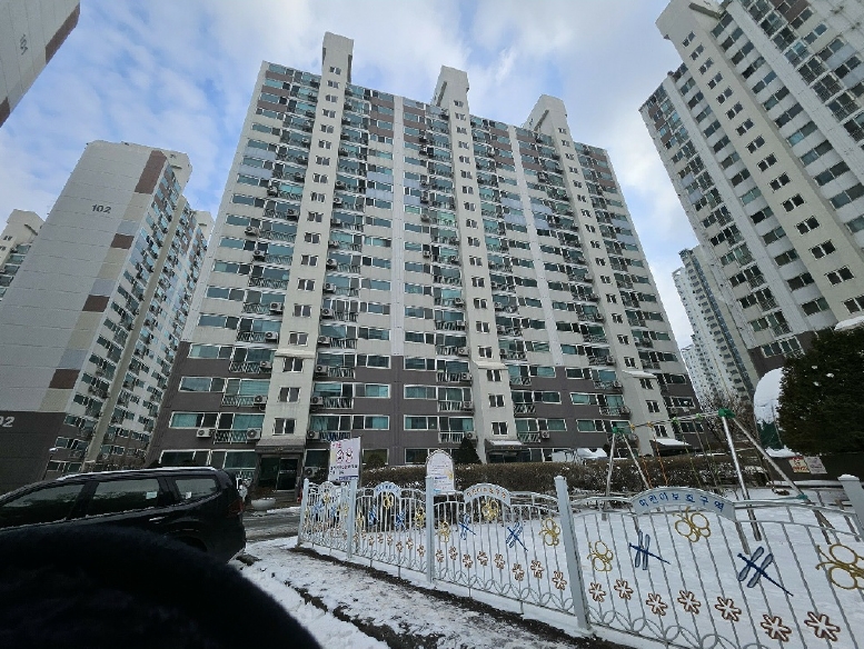 충남 아산시 풍기동 229-71, 109동 1층105호 (풍기동,주은아파트) 아파트 경매 사진 2