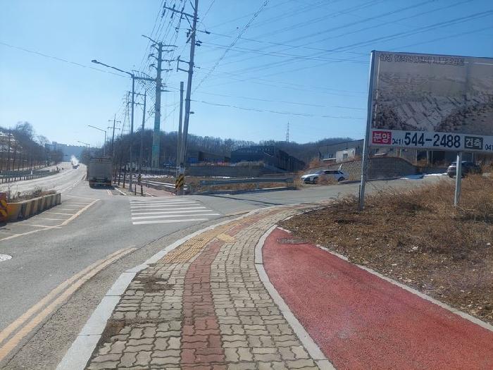 충청남도 아산시 음봉면 동암리 336 외 24필지 답 경매 사진 11