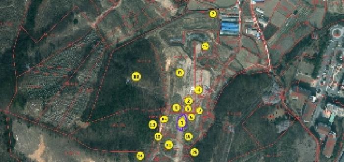 충청남도 아산시 음봉면 동암리 336 외 24필지 답 경매 사진 5