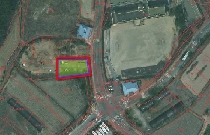 충청남도 아산시 인주면 금성리 80-17 답 경매 사진 1