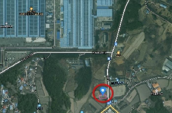 충청남도 아산시 인주면 금성리 80-17 답 경매 사진 3