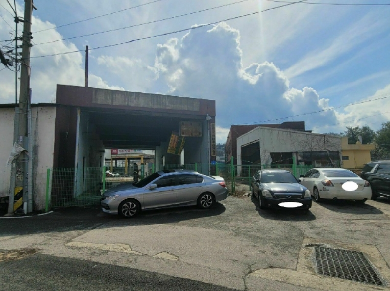 충청남도 공주시 옥룡동 48-1 외 1필지 공장 경매 사진 1