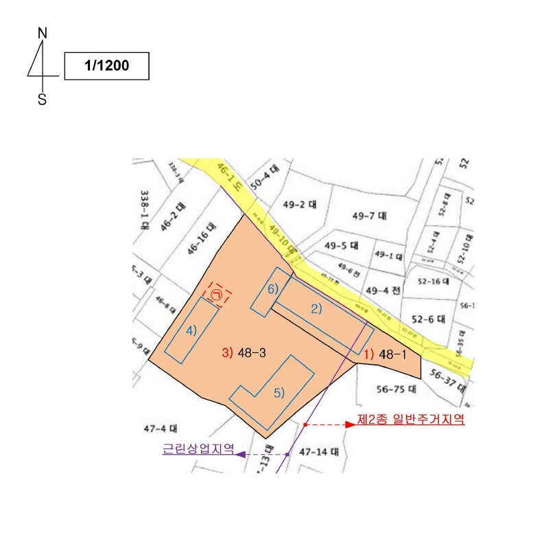 충청남도 공주시 옥룡동 48-1 외 1필지 공장 경매 사진 30