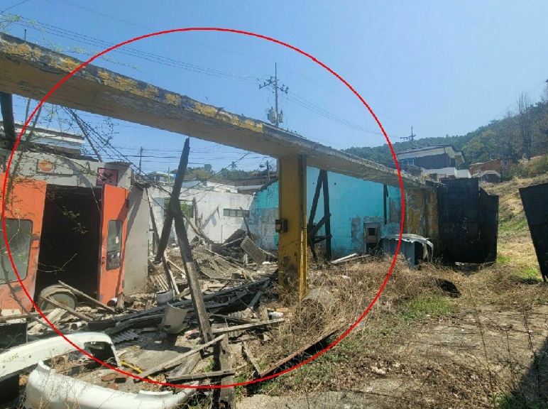 충청남도 공주시 옥룡동 48-1 외 1필지 공장 경매 사진 7