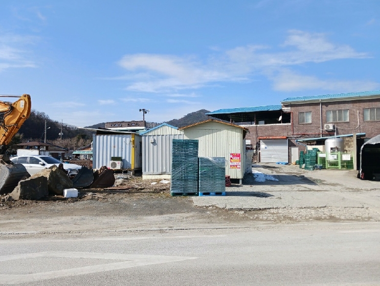 충청남도 공주시 유구읍 백교리 69-10 외 2필지 상가주택 경매 사진 3