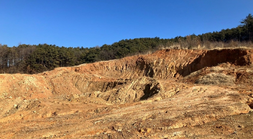충청남도 공주시 의당면 수촌리 산13-23 외 2필지 임야 경매 사진 1