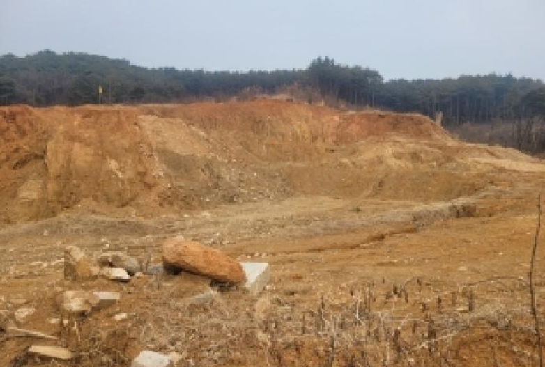 충청남도 공주시 의당면 수촌리 산13-23 외 2필지 임야 경매 사진 5