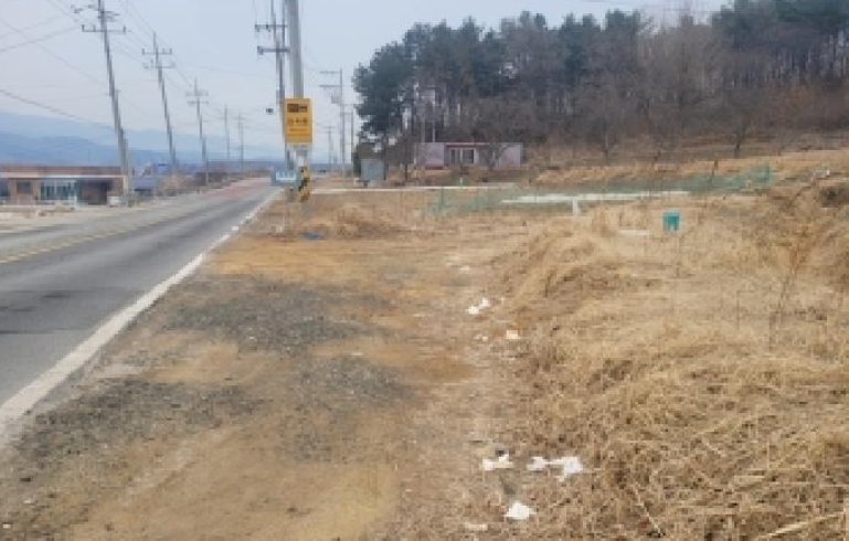 충청남도 공주시 의당면 수촌리 산13-23 외 2필지 임야 경매 사진 8