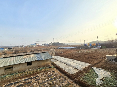 충청남도 당진시 송악읍 고대리 47-2 외 3필지 대지 경매 사진 1