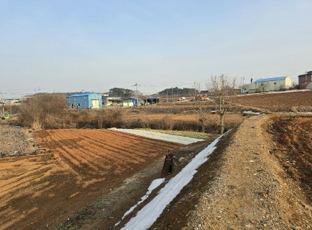 충청남도 당진시 송악읍 고대리 47-2 외 3필지 대지 경매 사진 3