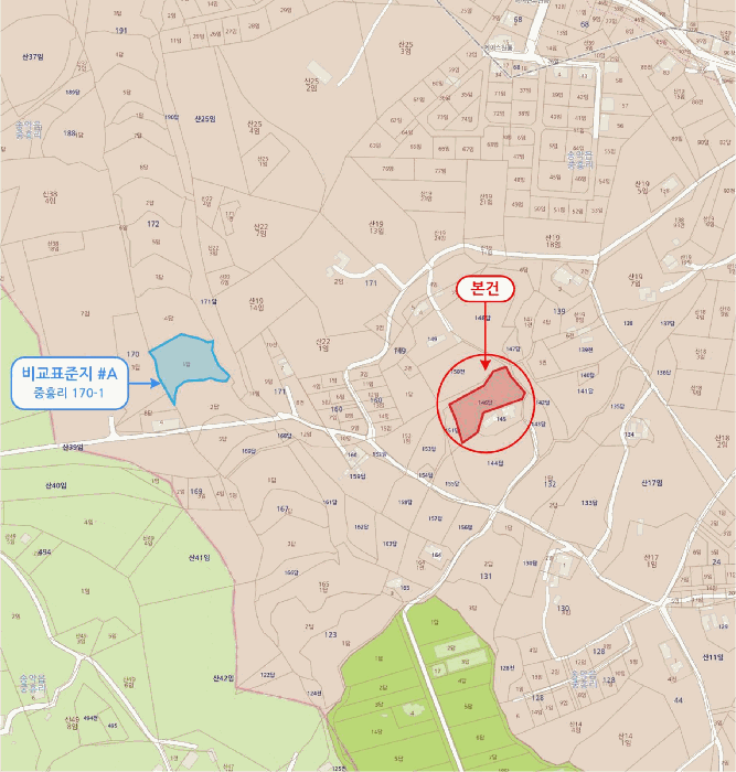 충청남도 당진시 송악읍 중흥리 146 답 경매 사진 26