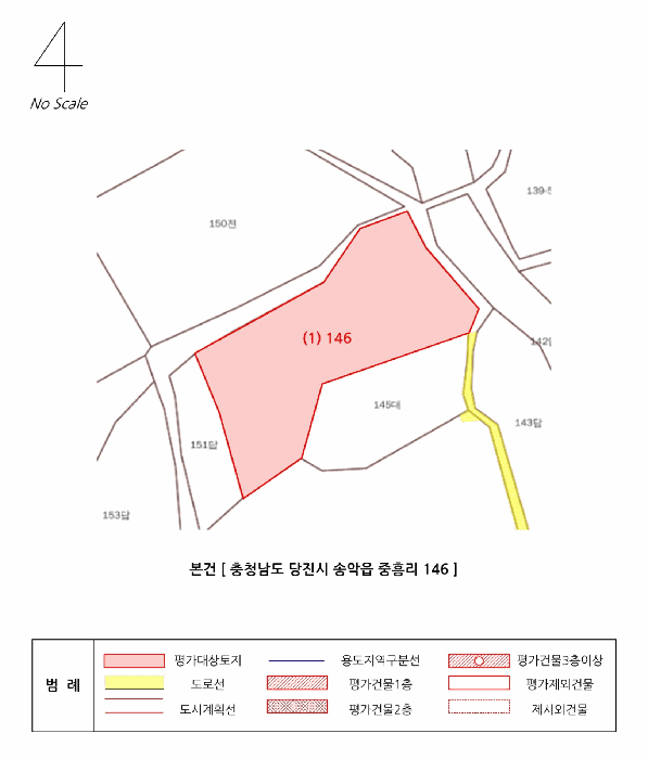 충청남도 당진시 송악읍 중흥리 146 답 경매 사진 28