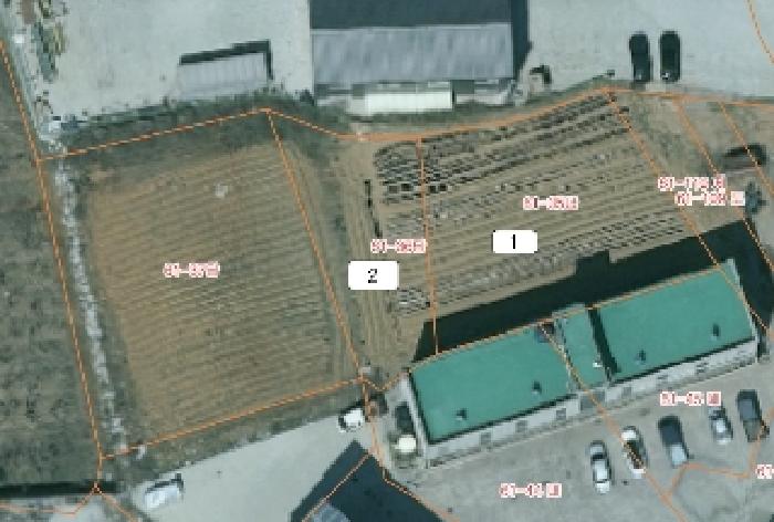 충청남도 당진시 송악읍 고대리 61-35 외 1필지 답 경매 사진 1