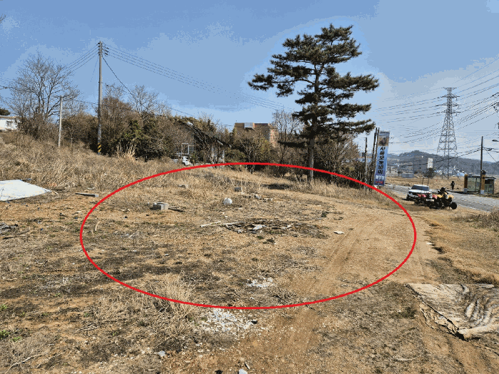 충청남도 당진시 석문면 교로리 847-28 외 7필지 대지 경매 사진 14