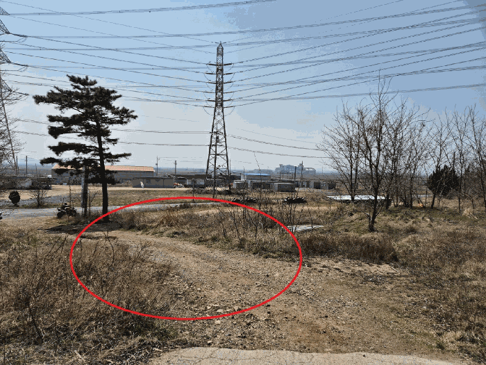 충청남도 당진시 석문면 교로리 847-28 외 7필지 대지 경매 사진 18