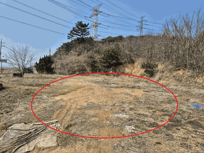충청남도 당진시 석문면 교로리 847-28 외 7필지 대지 경매 사진 21