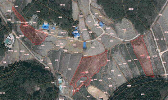 충청남도 당진시 석문면 교로리 178 답 경매 사진 18