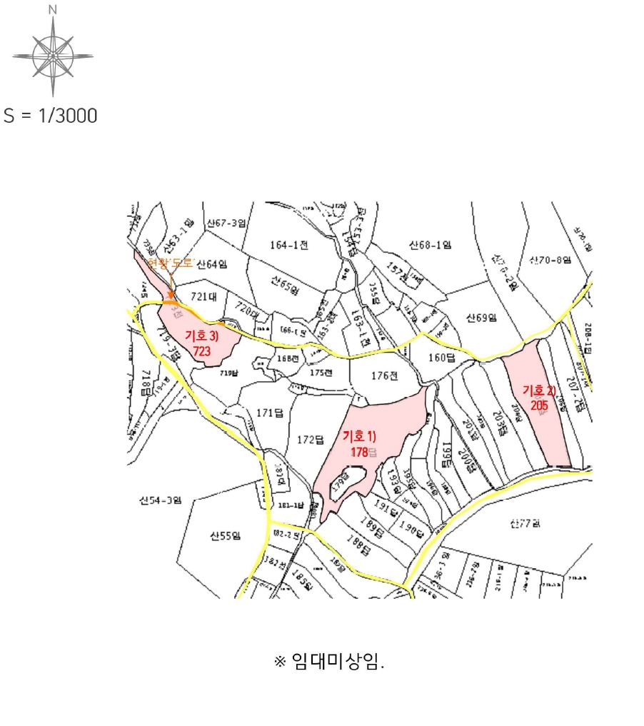 충청남도 당진시 석문면 교로리 178 답 경매 사진 25