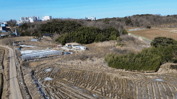 충청남도 당진시 송산면 유곡리 270-1 외 8필지 답 경매 사진 46
