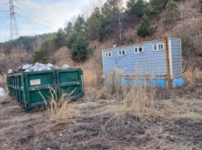 충청남도 서산시 성연면 오사리 18-1 외 2필지 임야 경매 사진 3
