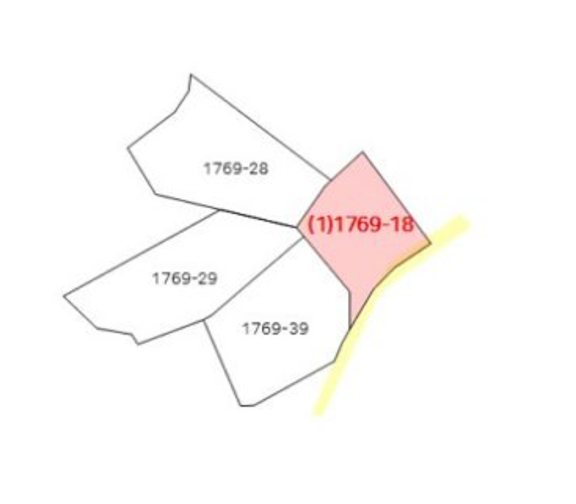 충청남도 태안군 고남면 고남리 1769-18 임야 경매 사진 27