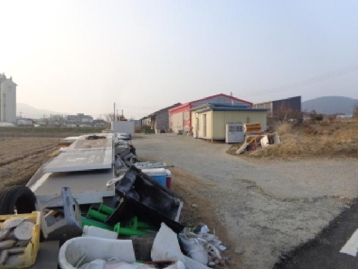 충청남도 태안군 태안읍 평천리 63-21 외 3필지 창고시설 경매 사진 12