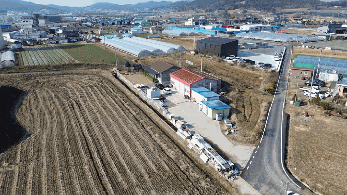 충청남도 태안군 태안읍 평천리 63-21 외 3필지 창고시설 경매 사진 29