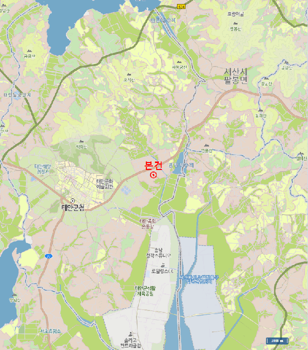 충청남도 태안군 태안읍 평천리 63-21 외 3필지 창고시설 경매 사진 45
