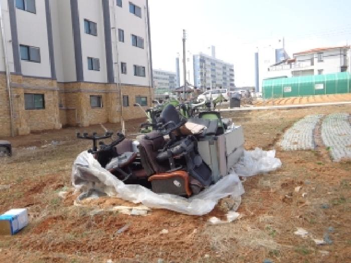 충청남도 태안군 태안읍 삭선리 763-14 외 3필지 임야 경매 사진 9