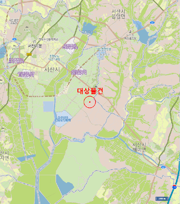충청남도 서산시 장동 84-9 전 경매 사진 16