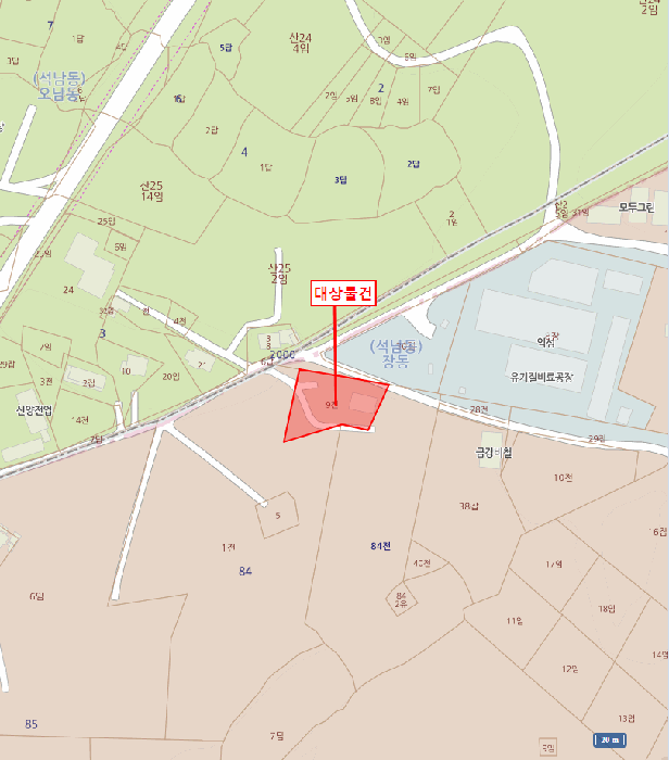 충청남도 서산시 장동 84-9 전 경매 사진 17